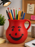 Koolaid Pitcher Pen Holder