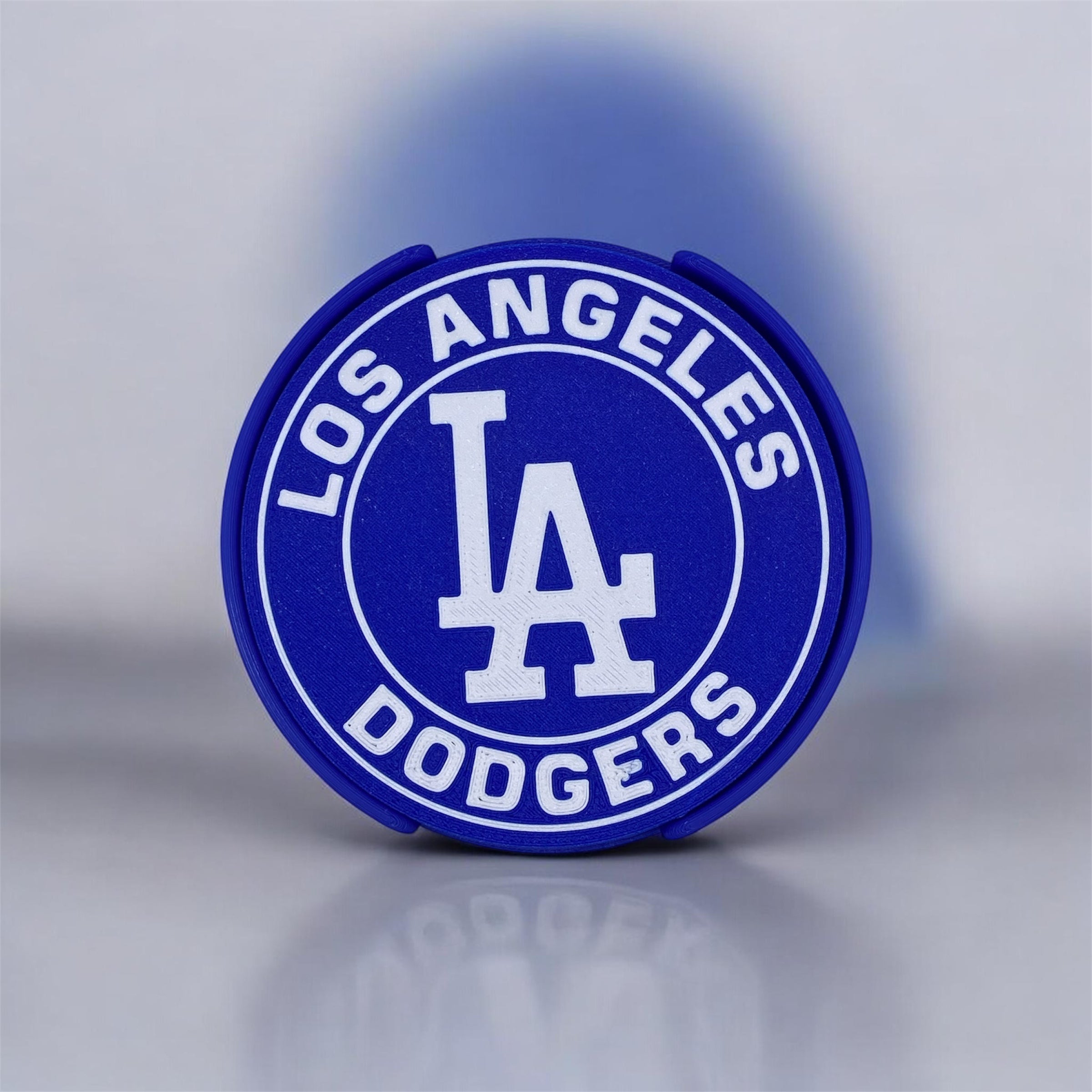 Dodgers Coaster Set
