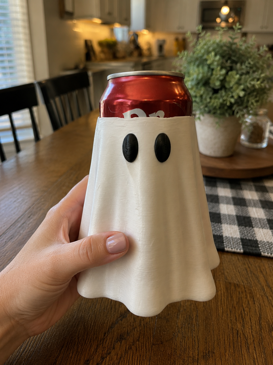 Ghost Can Holder
