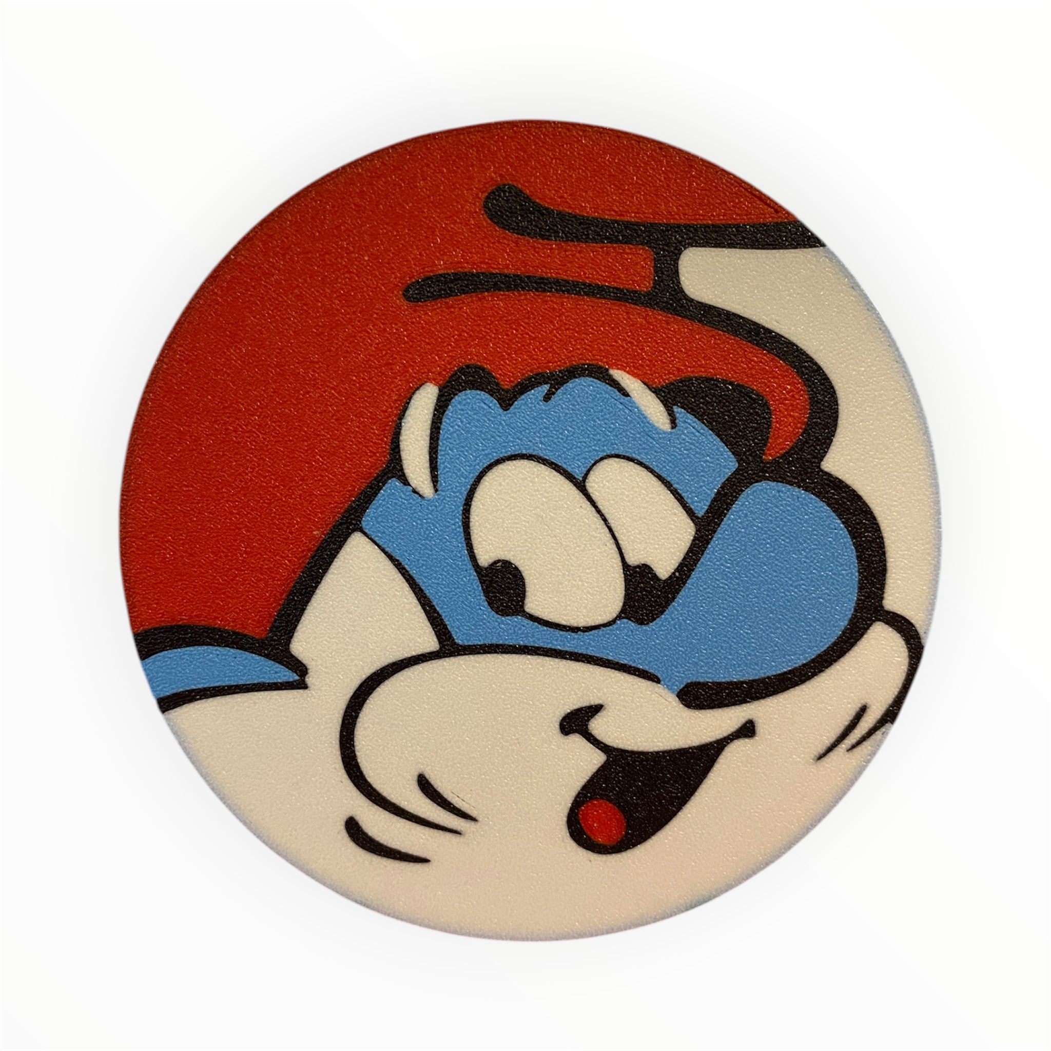 The Smurfs Coaster Set