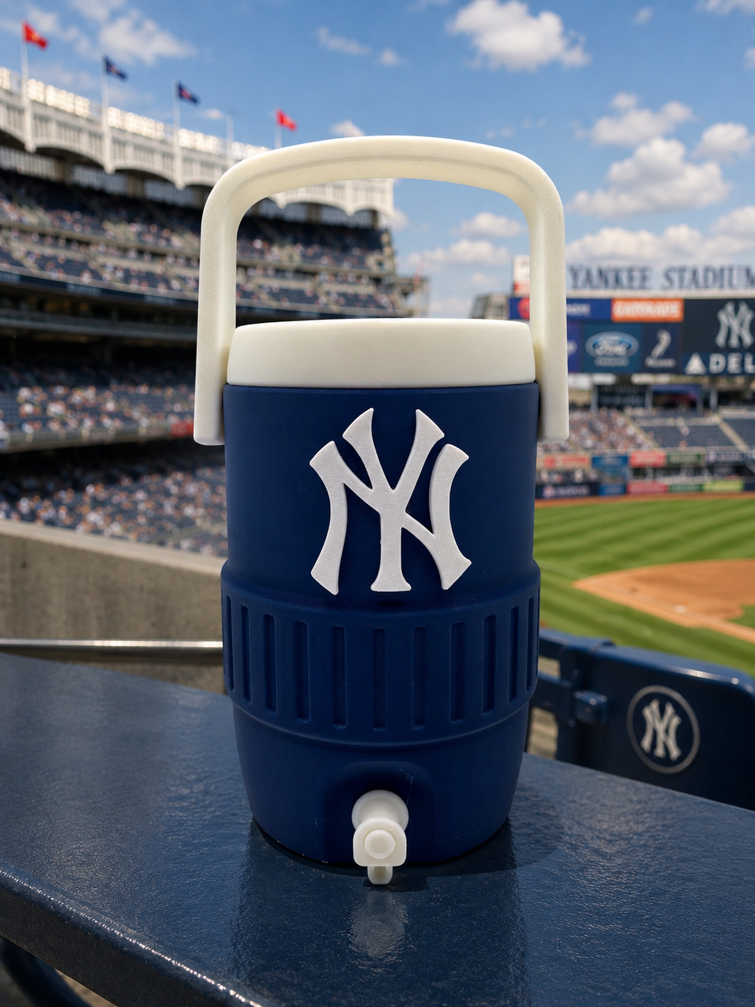 New York Can Holder