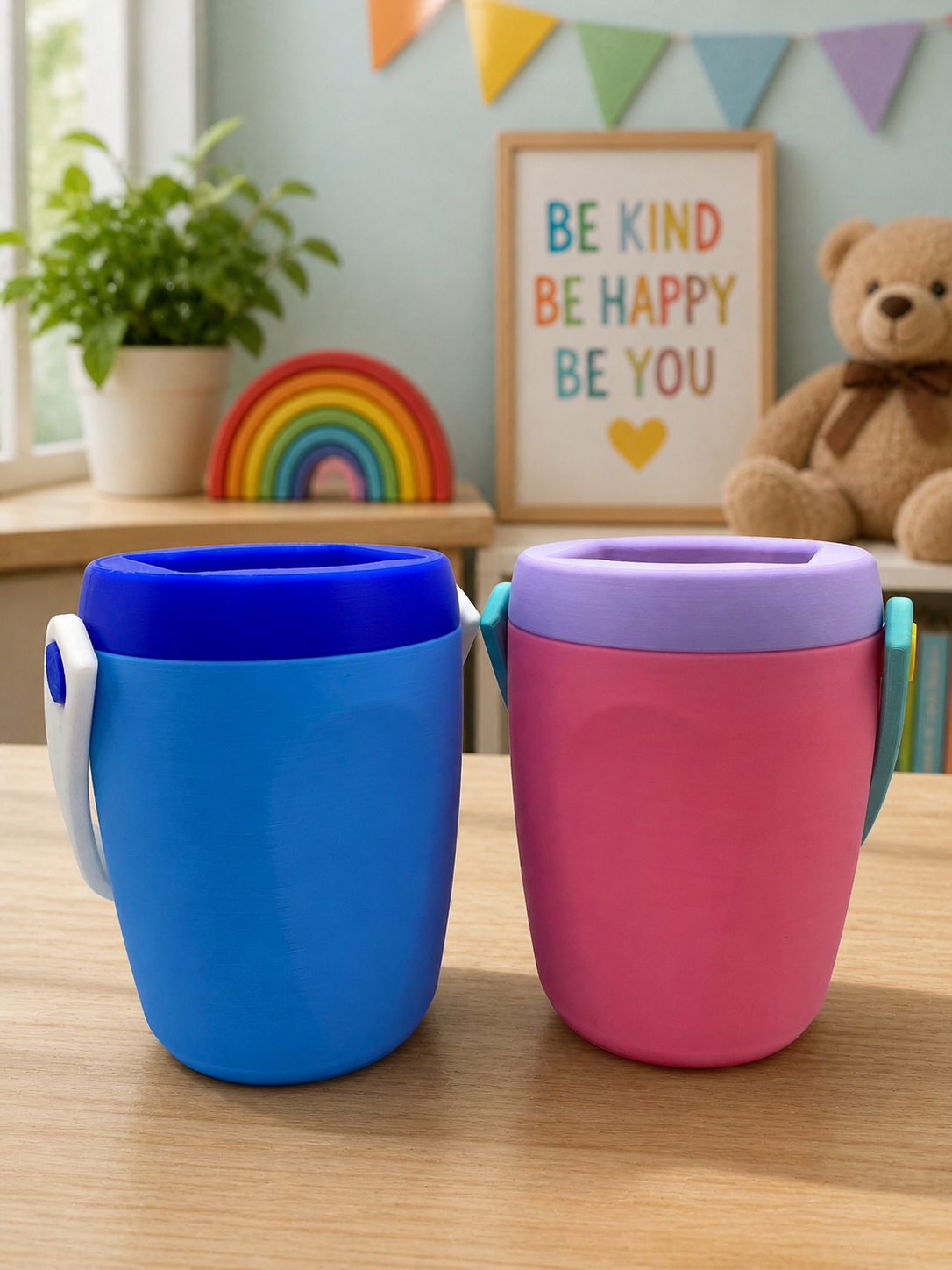 Juice Box Holders