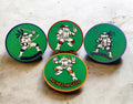 ninja Turtles Coaster Set