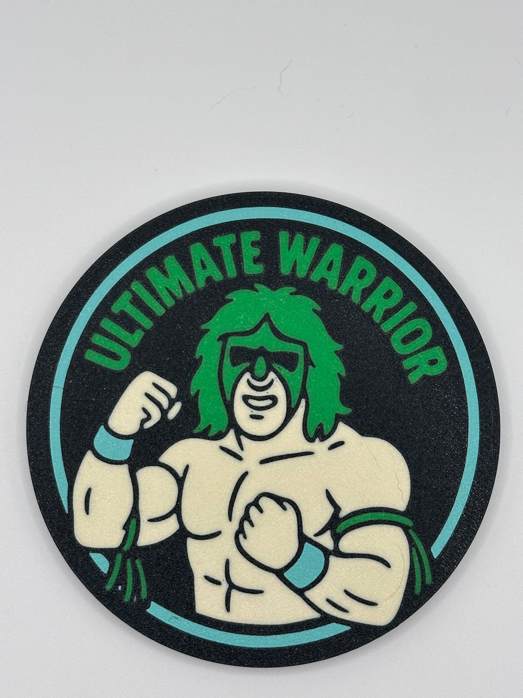 90s Wrestler Coaster Set
