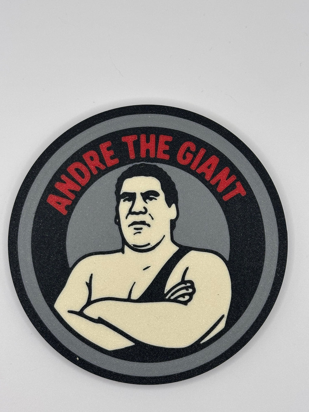 90s Wrestler Coaster Set