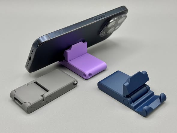 Keychain Phone Holder