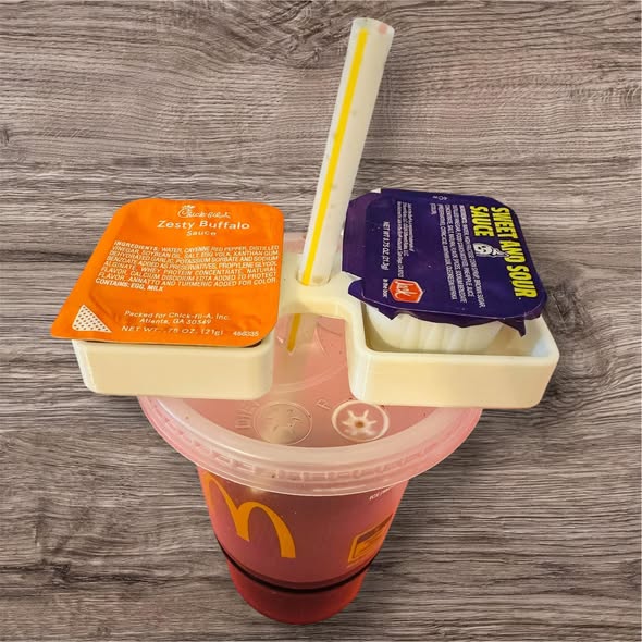 Sauce Holder