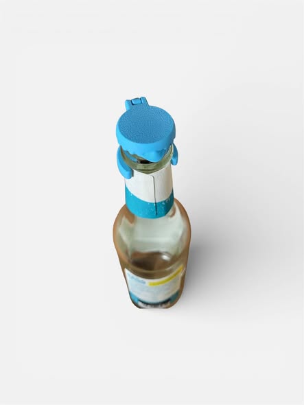 Bottle Topper
