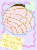 Concha Pen/Pencil Holder
