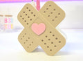 Bandaid Pen Holder