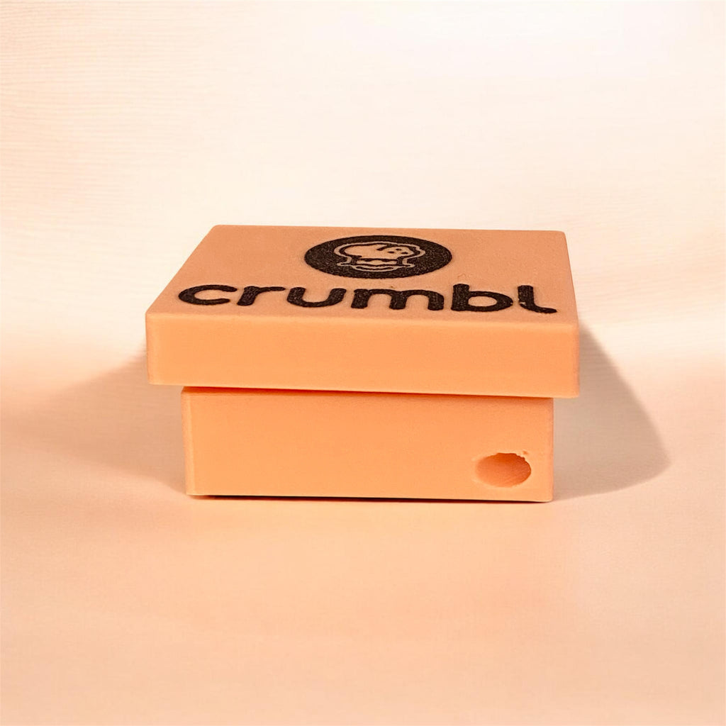 Crumbl Box Themed Clicker