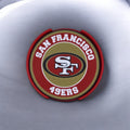 49ers Coaster Set
