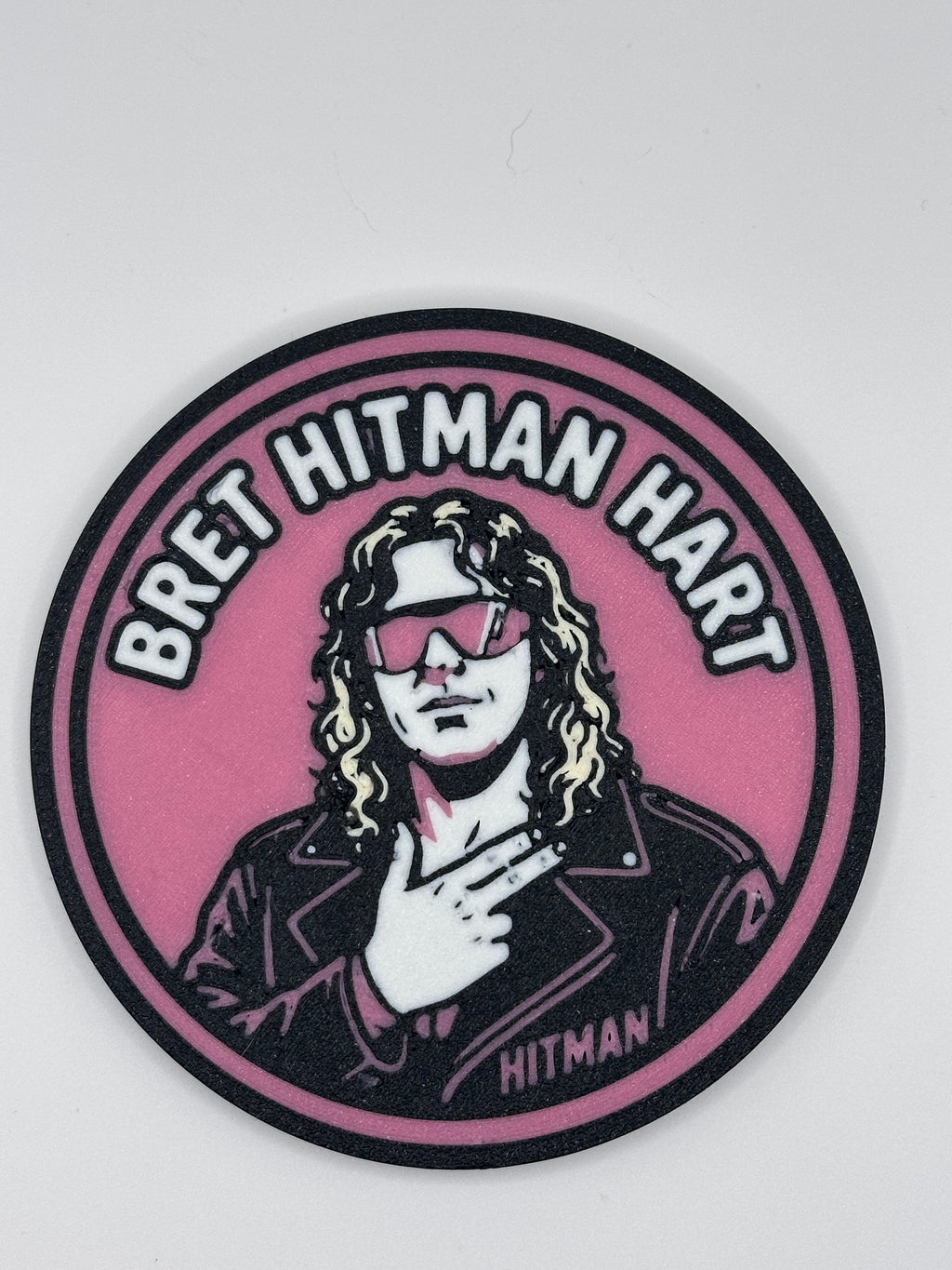 90s Wrestler Coaster Set