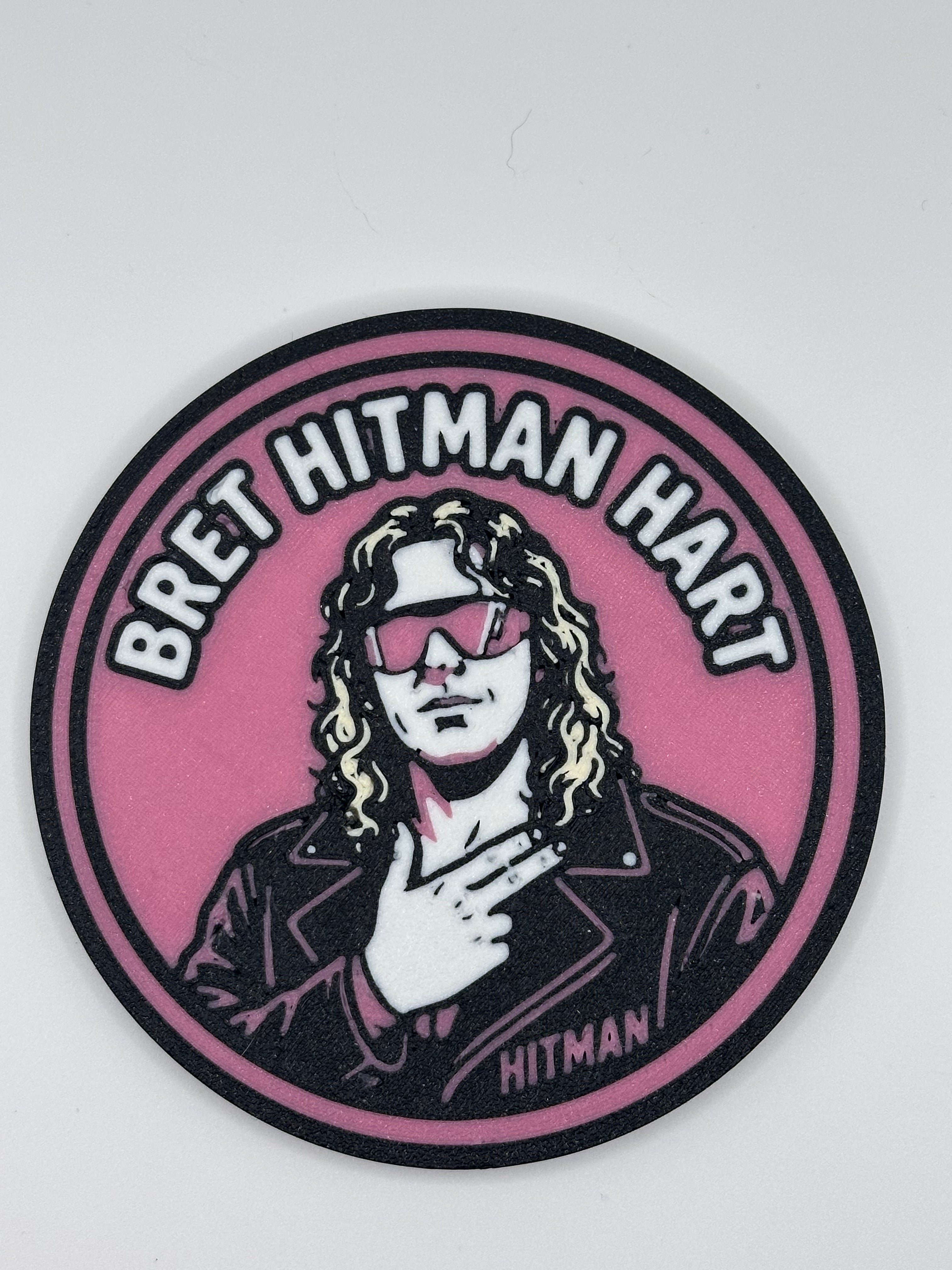 90s Wrestler Coaster Set
