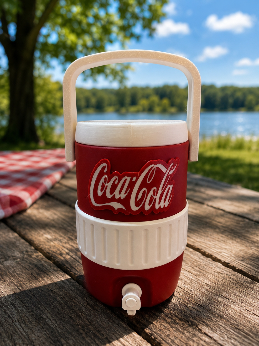 Coca Cola Can Holder