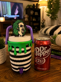 Beetlejuice Can Holder