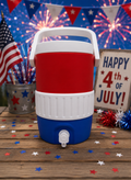 4th of July Can Holder