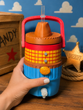 Woody Themed Can Holder
