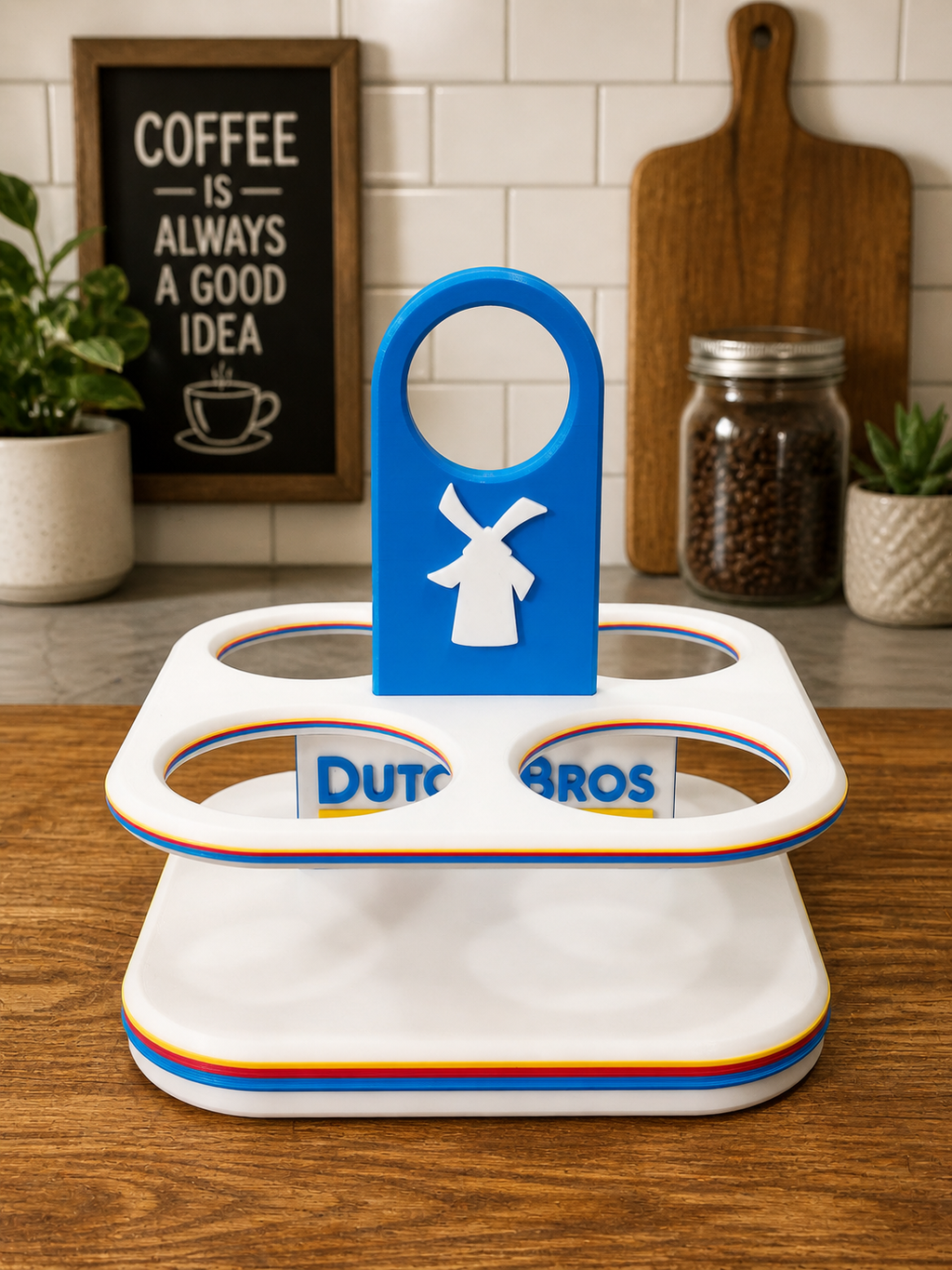 Coffee Caddy