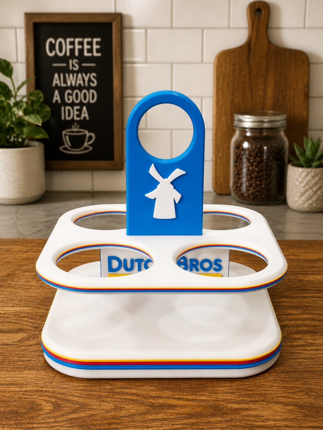 Coffee Caddy
