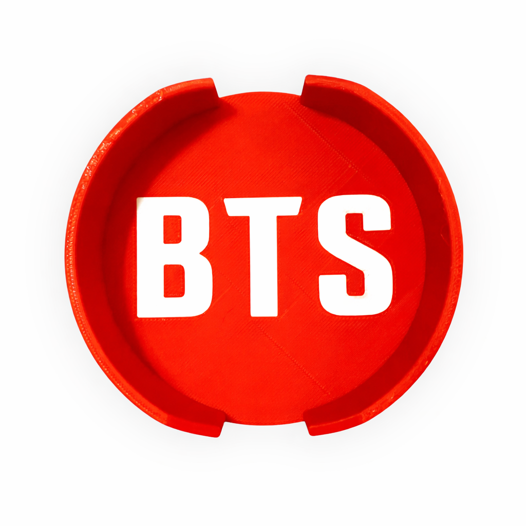 BTS Coaster Set