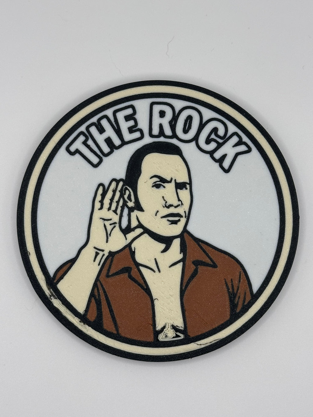 90s Wrestler Coaster Set