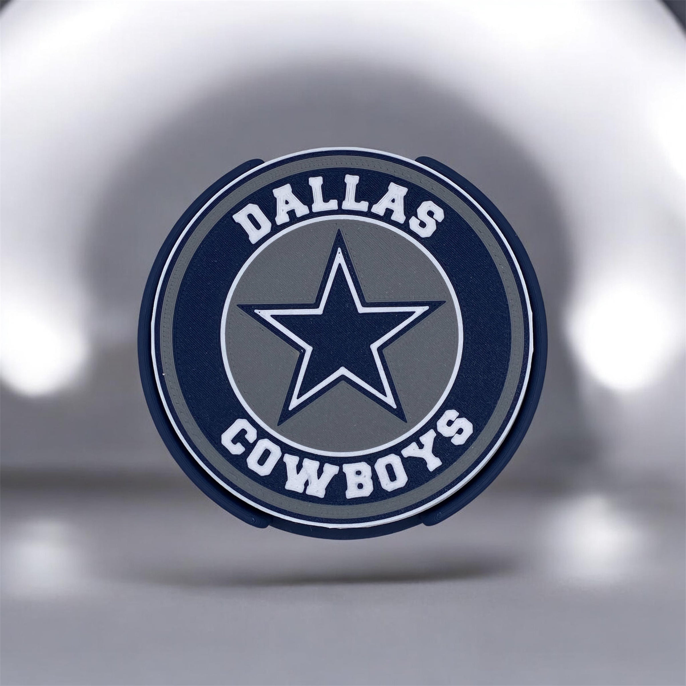 Cowboys Coaster Set