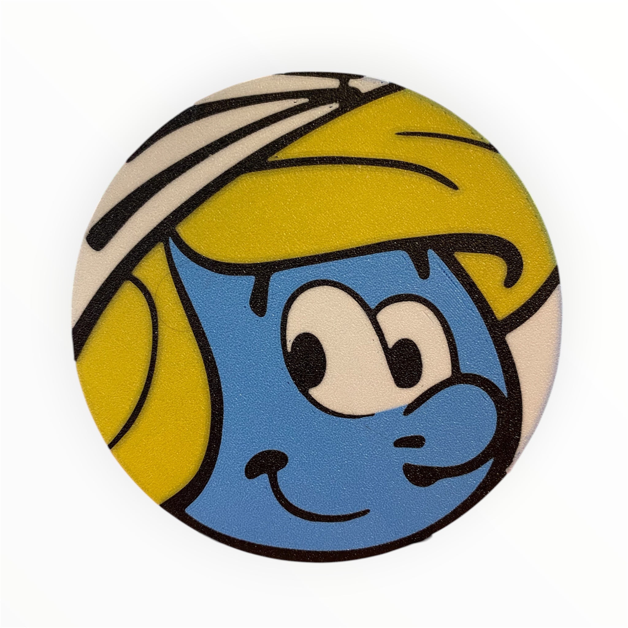 The Smurfs Coaster Set