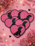 Puppy Coaster Set