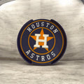 Astros Coaster Set