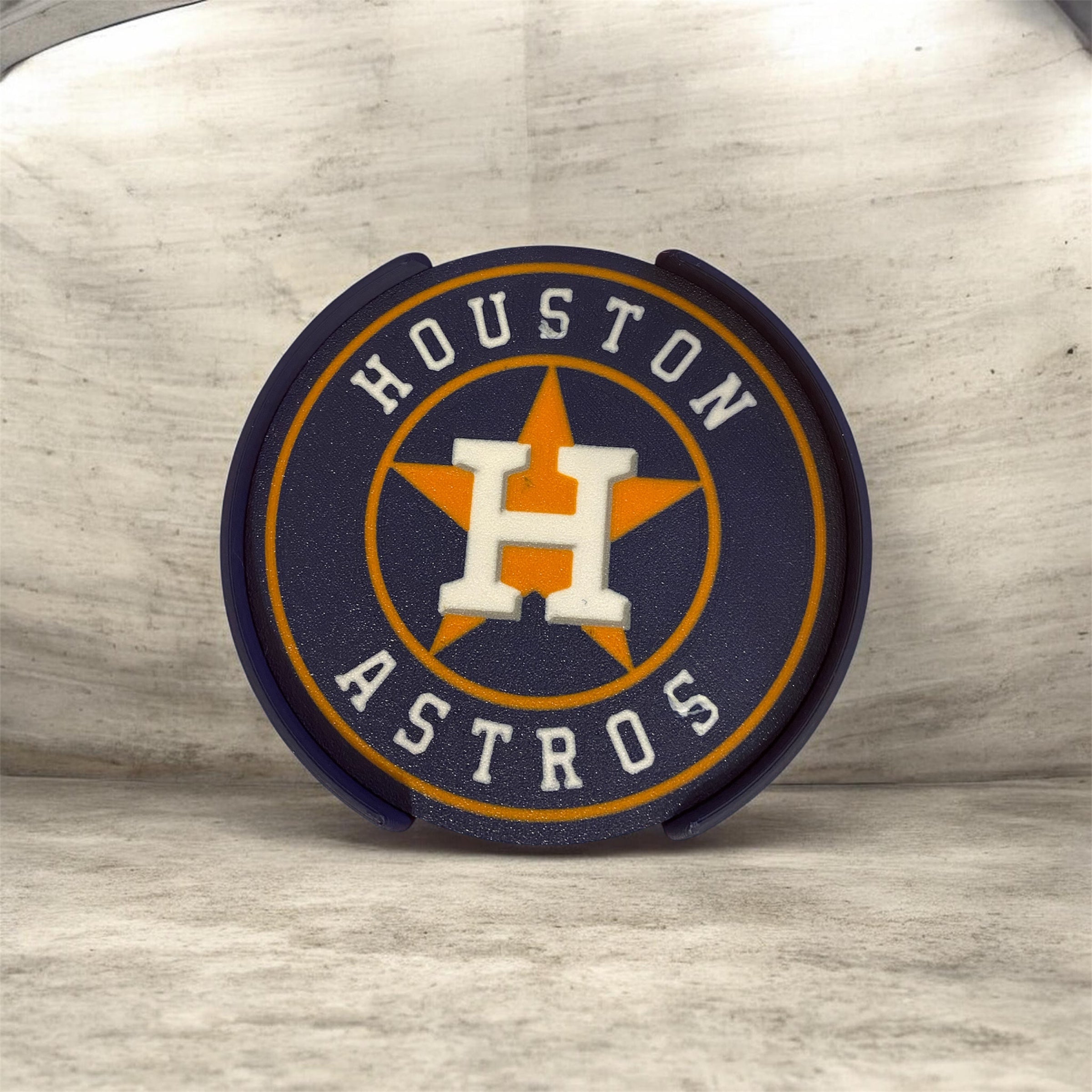 Astros Coaster Set