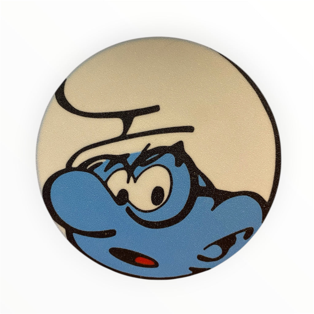 The Smurfs Coaster Set