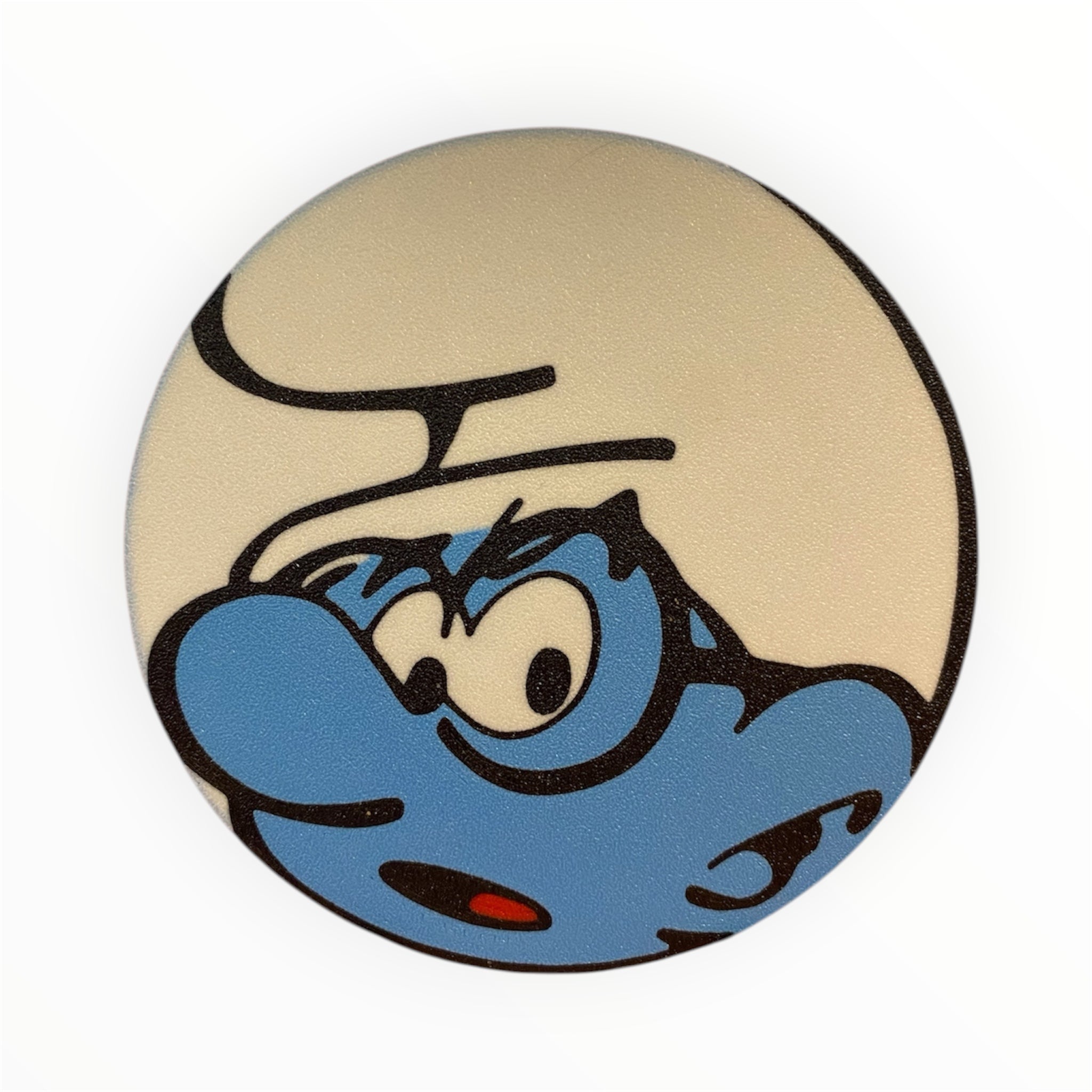 The Smurfs Coaster Set