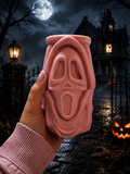 Ghostface 12oz Skinny Can Holder