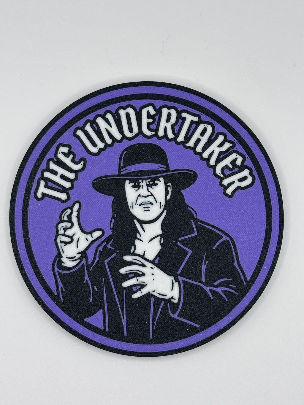 90s Wrestler Coaster Set