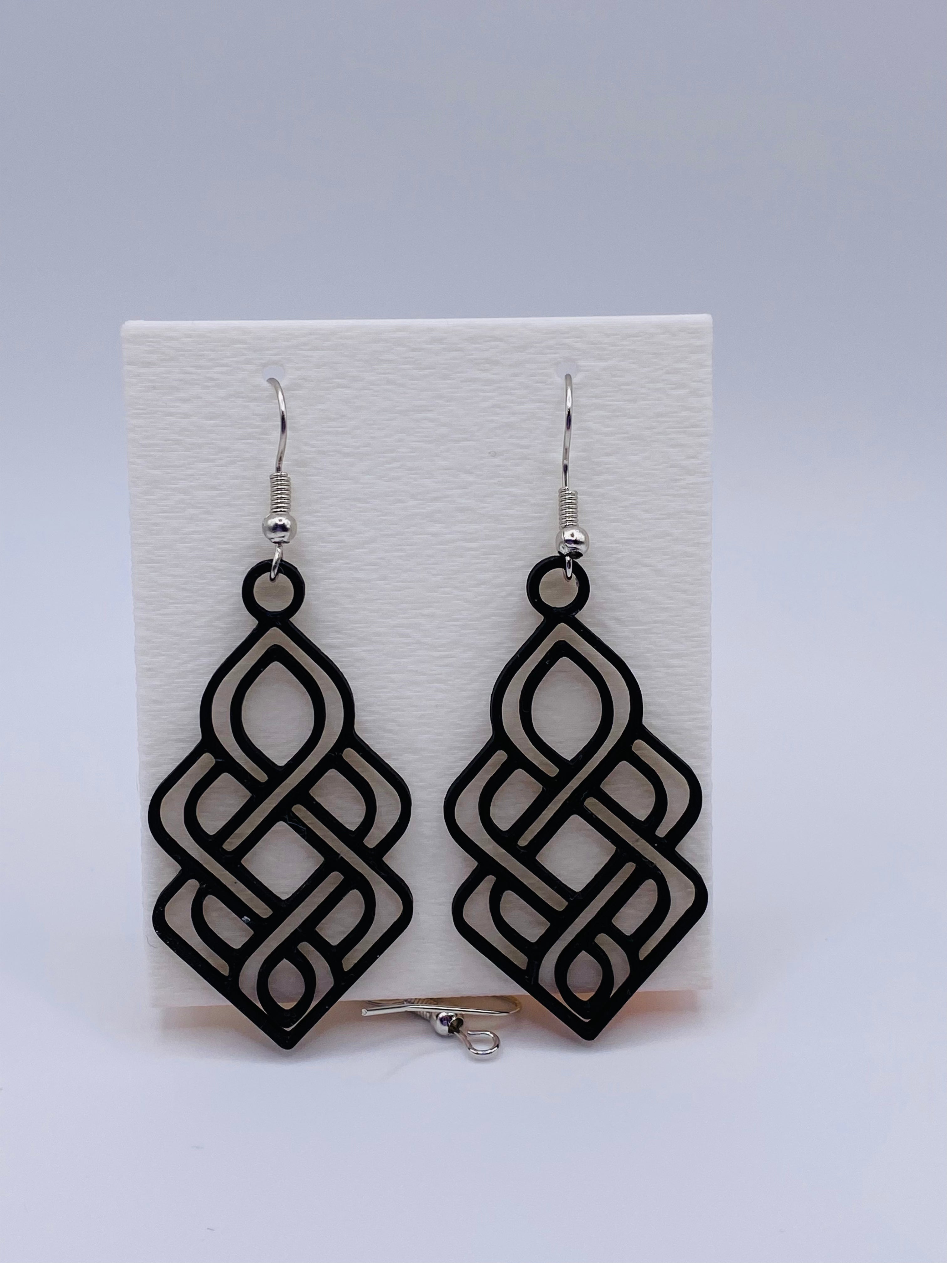 Celtic Knot Earrings