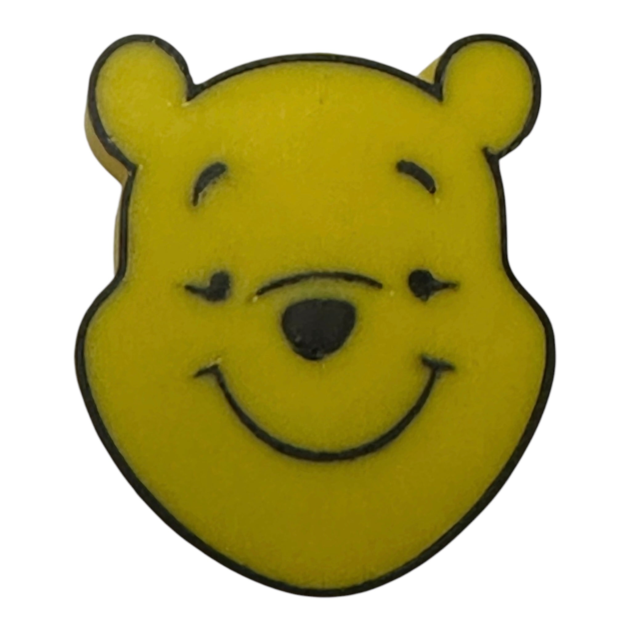 Pooh Straw Topper