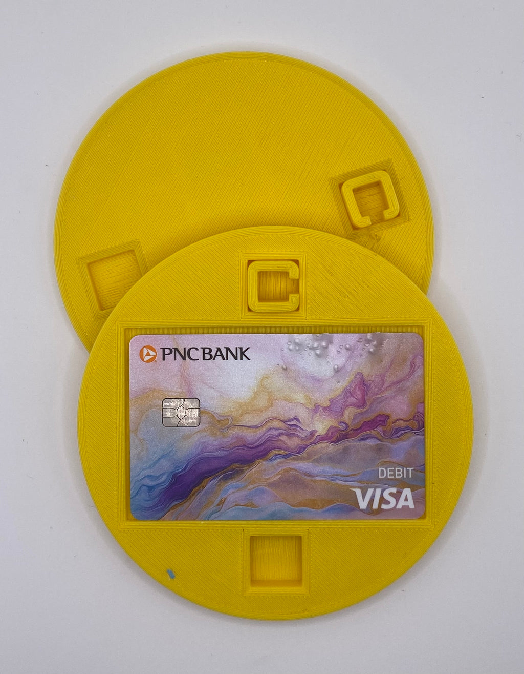 Tap To Pay Coin