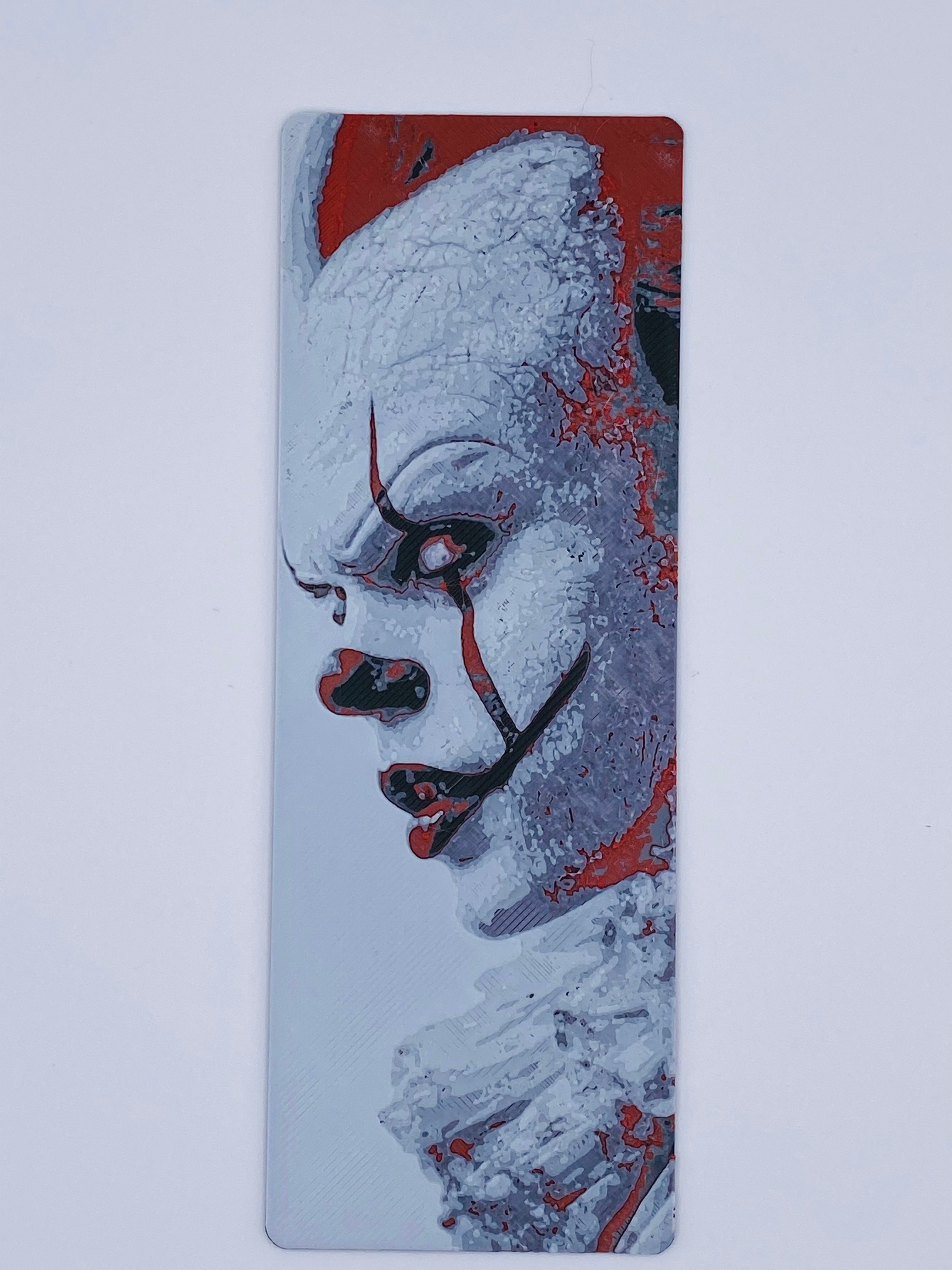 Pennywise2 Bookmark