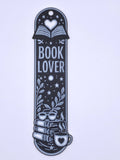 Book Lover Bookmark