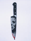 Michael Myers Knife Bookmark