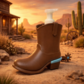 Cowboy Boot BBW Soap Holder