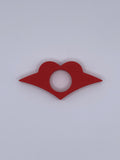Heart Book Page Holder