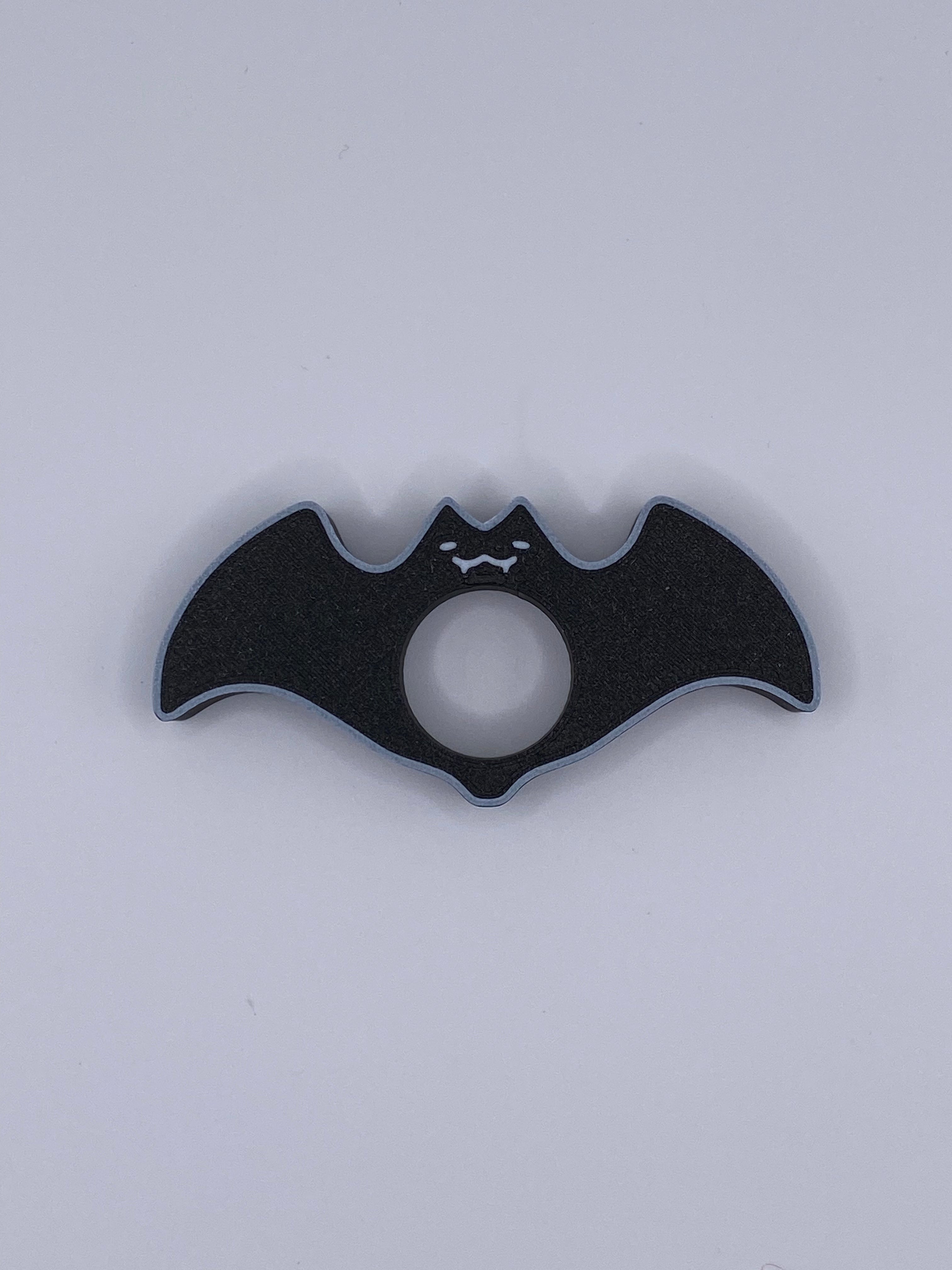 Bat Book Page Holder