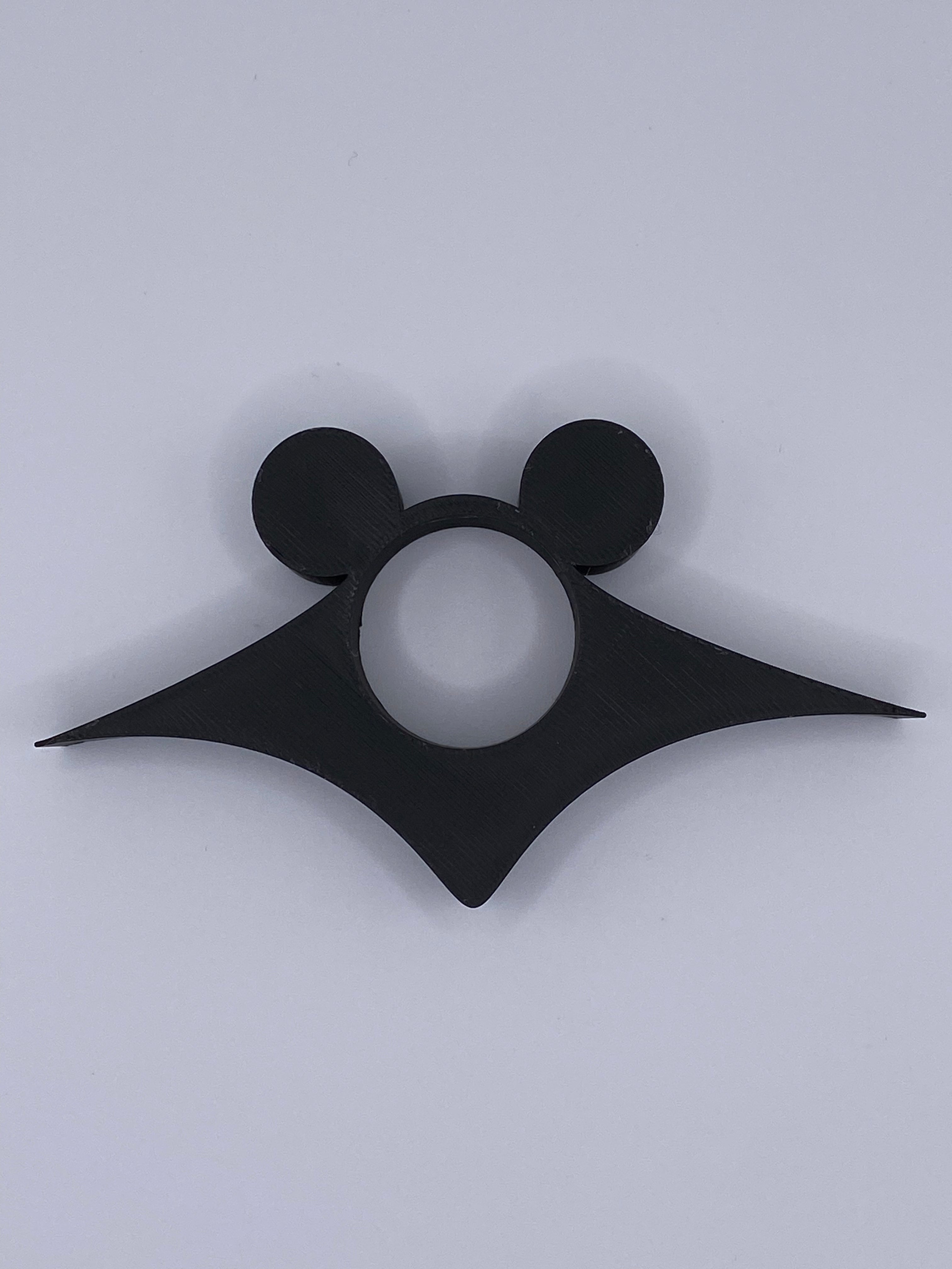 Mouse Ears Book Page Holder