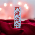 Hearts Bookmark