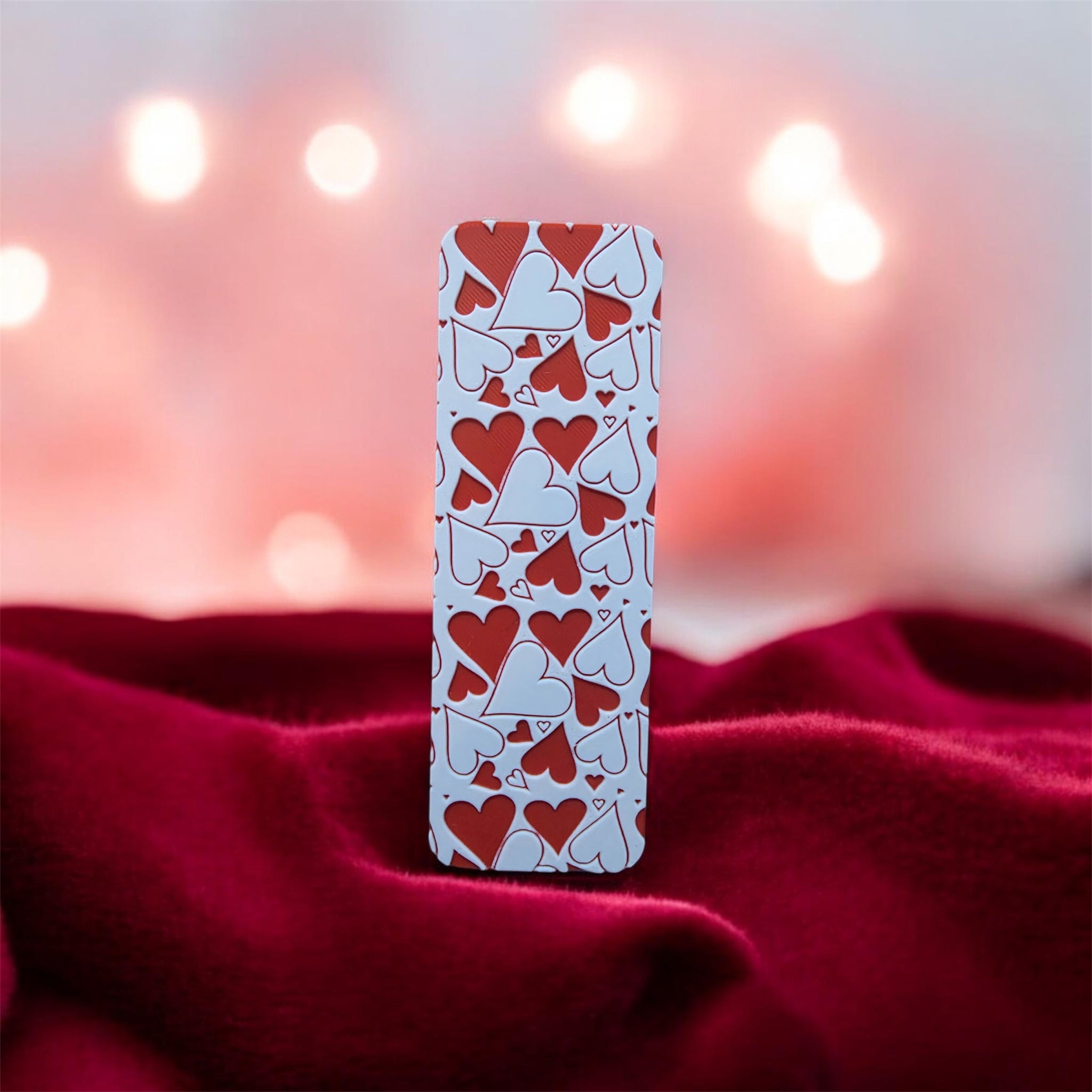 Hearts Bookmark