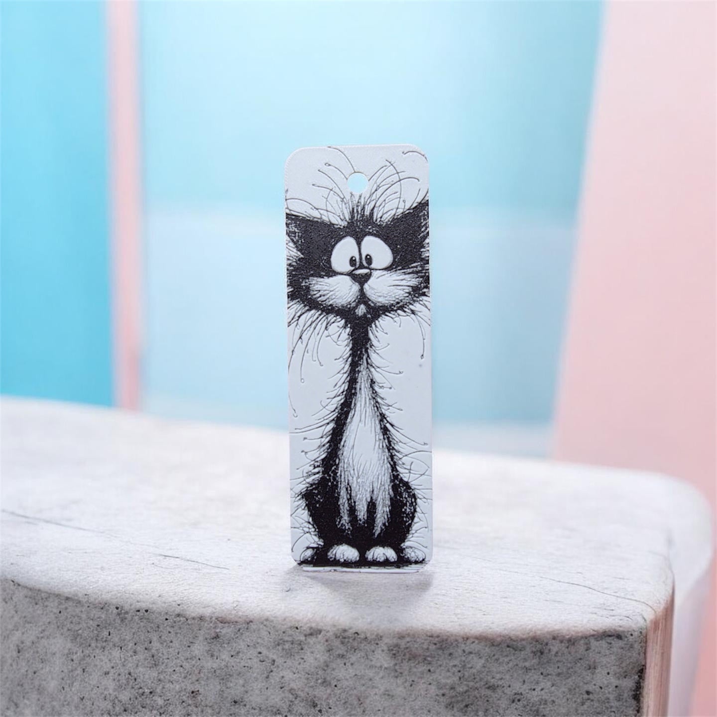 Cat Bookmark
