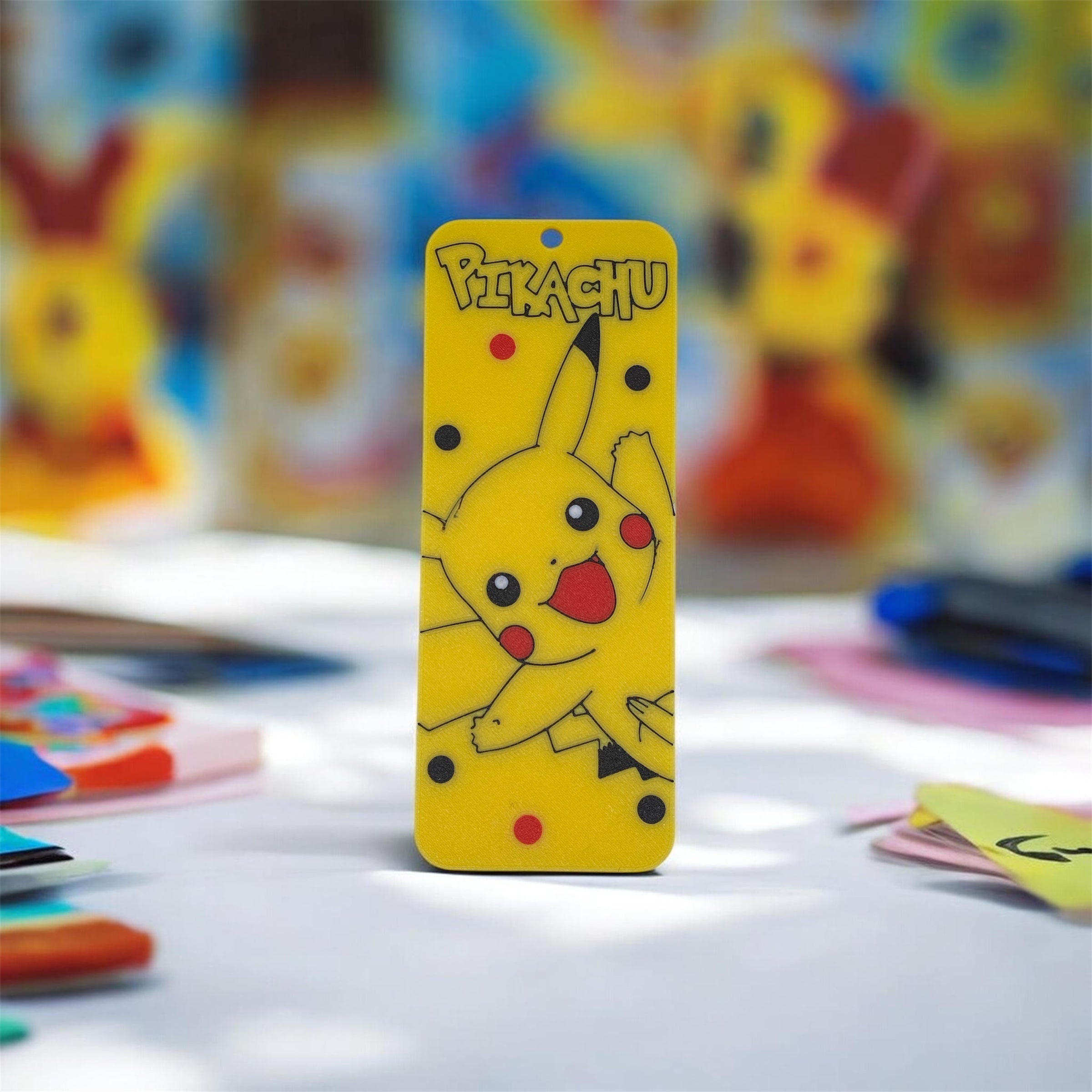 Pikachu Bookmark