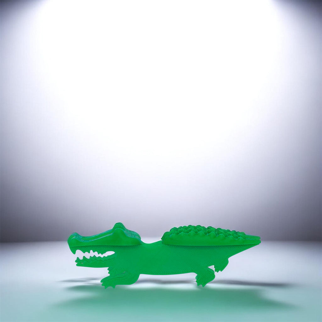 Alligator Bookmark